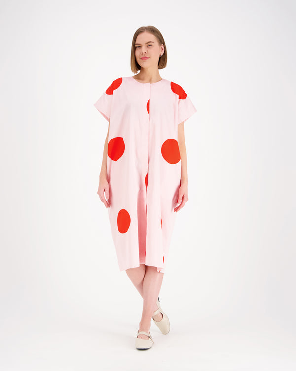 Elegance Pallo Pink-Red