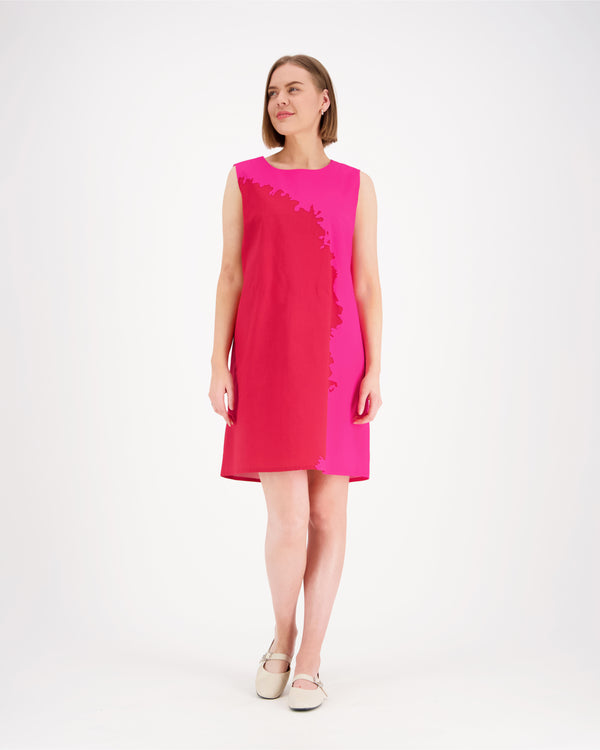 Helle Kraklee Pink-Red