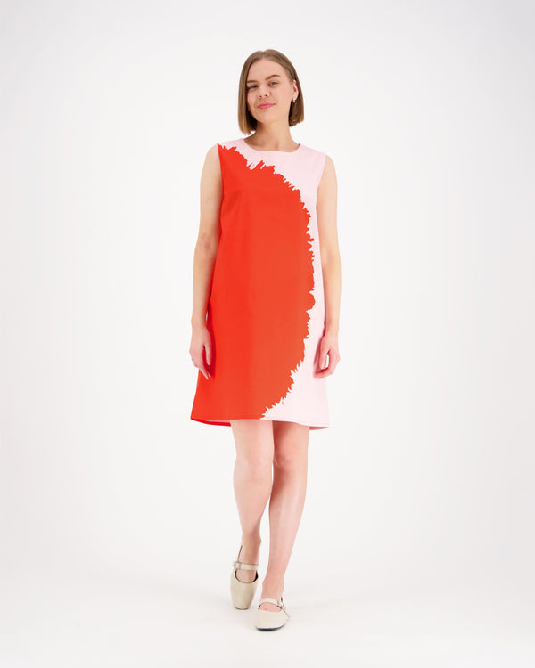 Helle Kraklee Rose-Orange