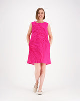 Helle Pyörre Pink-Red