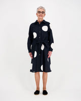 Kalevala Pallo Black-White