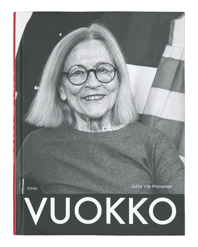 Vuokko Nurmesniemi elämäkerta