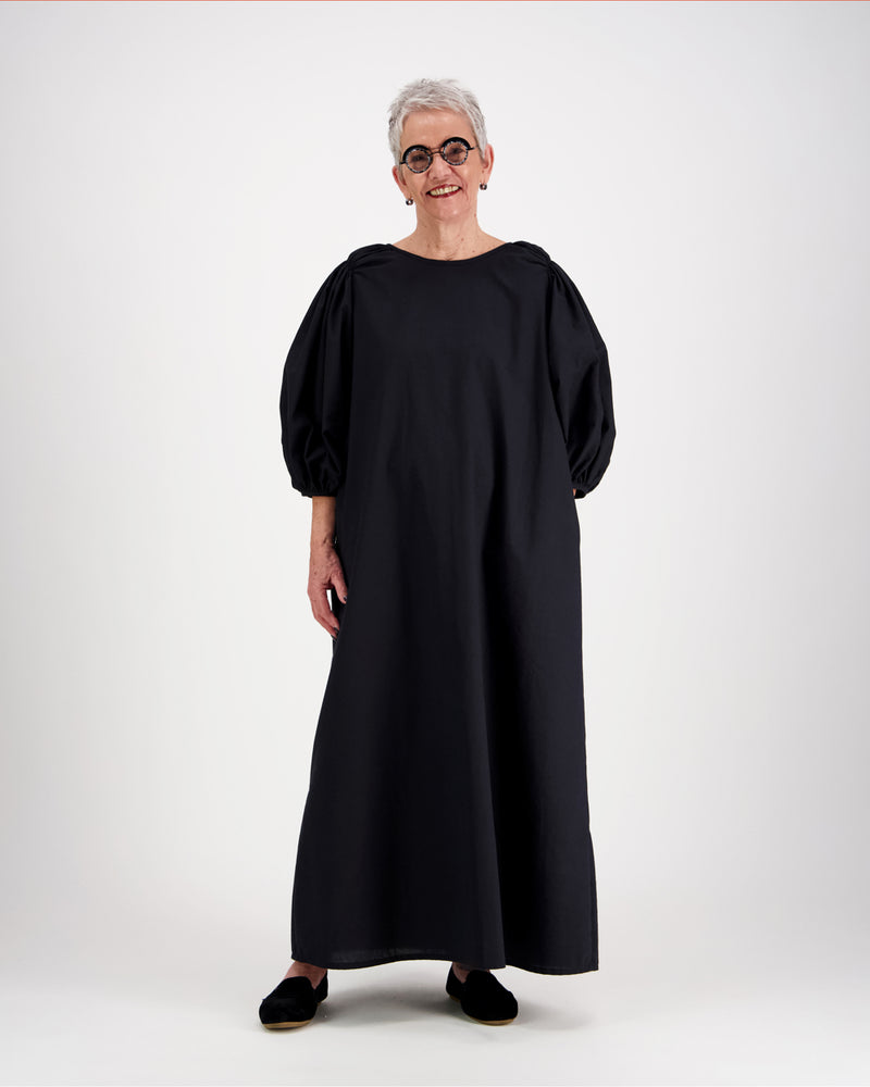 Sali Pitkä Musta