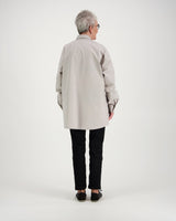 Isopaita Beige 100% cotton