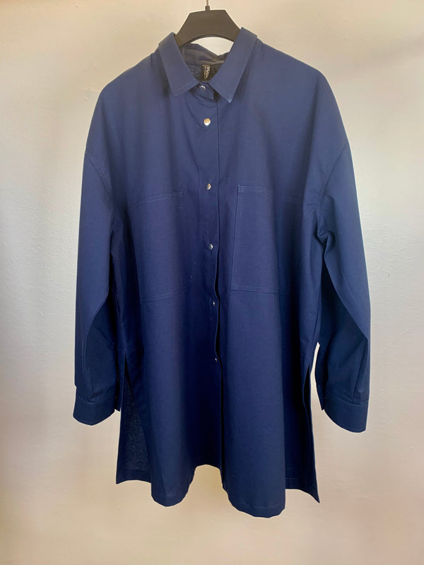 Isopaita Navy