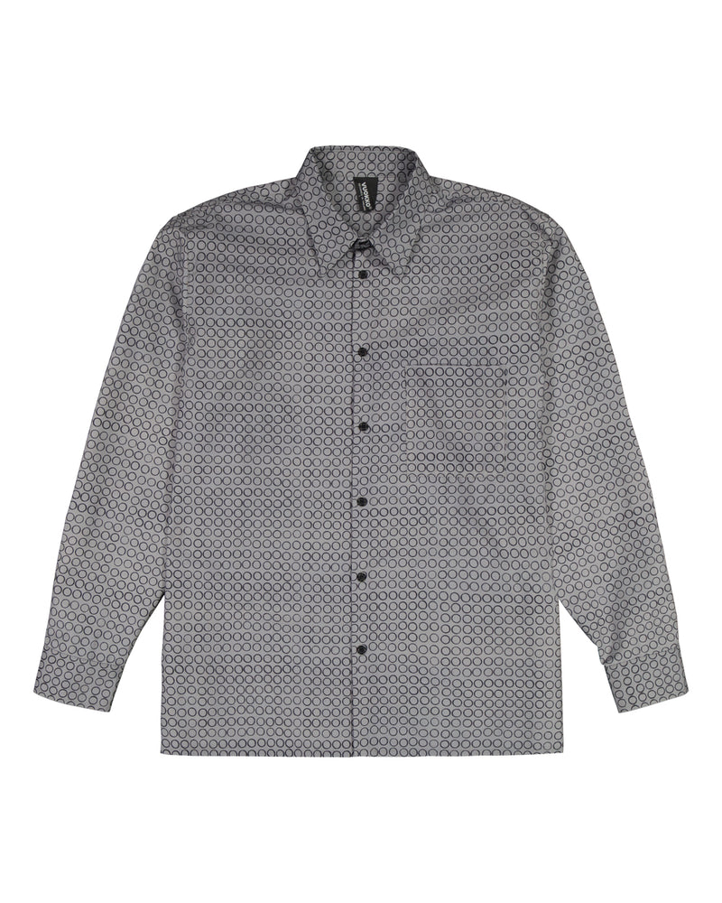 Miro Shirt Nolla Grey-Black
