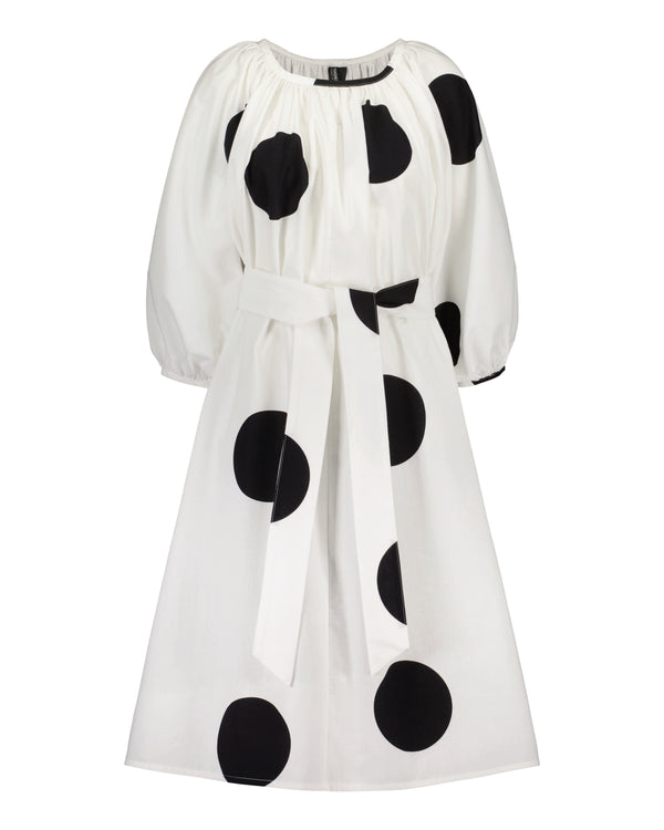 Messu Pallo White-Black