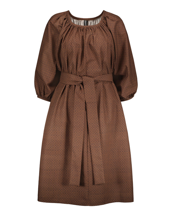 Messu Nolla Brown-Black