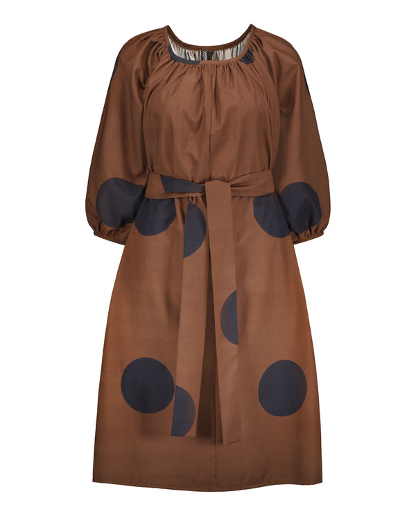 Messu Pallo Brown-Black